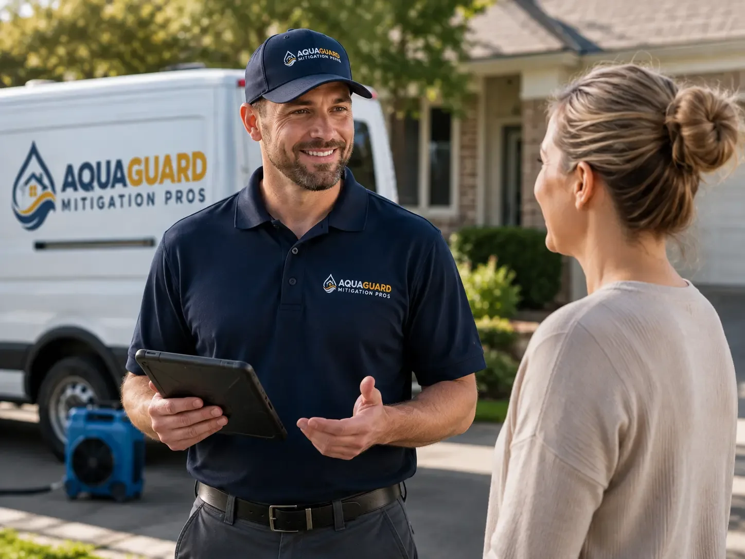 Water Damage Mitigation Avella, PA FAQs